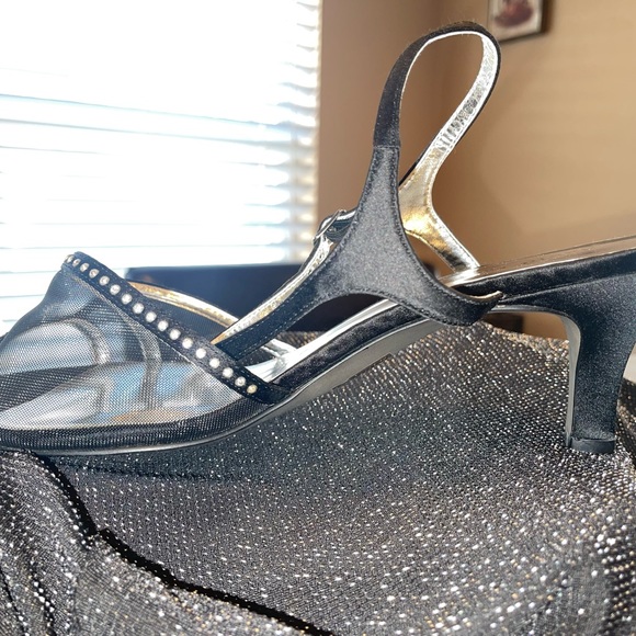 DAVID TATE WOMEN FORMAL SANDALS - Picture 1 of 10